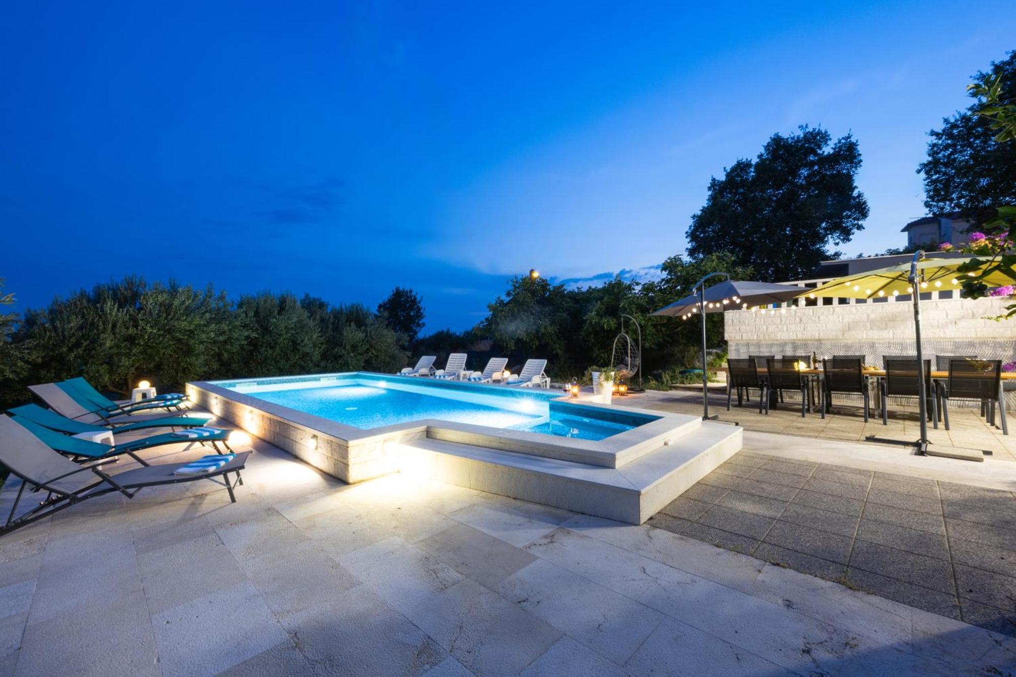 Casa Felice Apartments-Holiday Home Kaštela Exterior foto