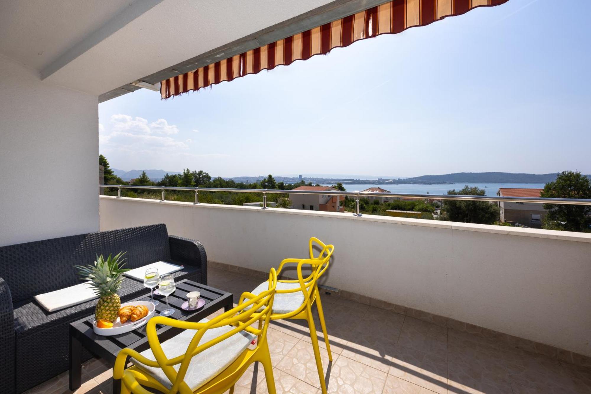 Casa Felice Apartments-Holiday Home Kaštela Exterior foto